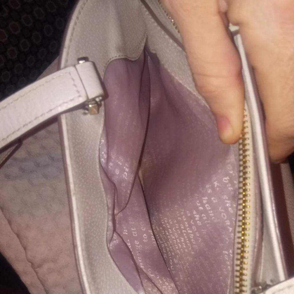 kate spade | Picnic Perfect Bee Lottie Handbag | GUC- see description - Picture 12 of 14